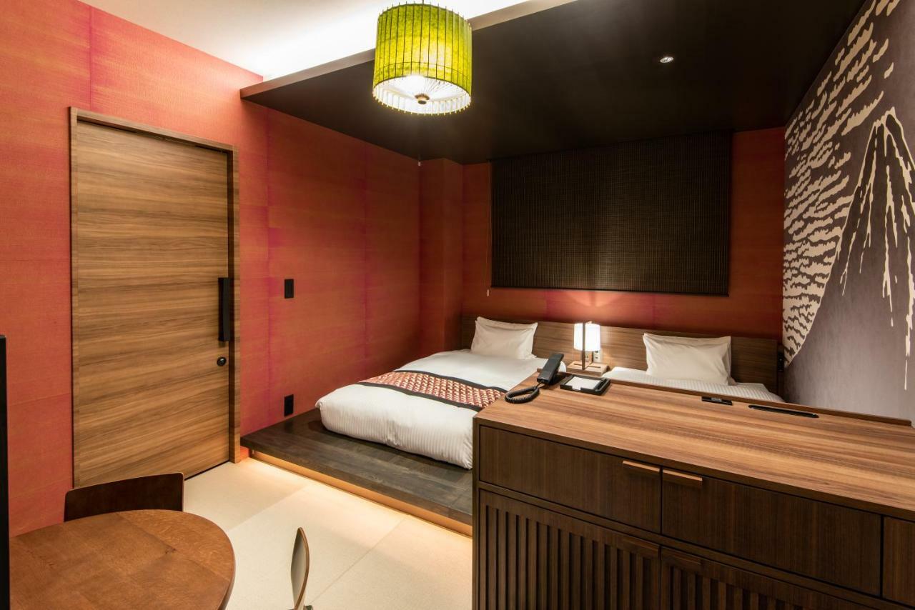 La'Gent Hotel Shinjuku Kabukicho Tokió Kültér fotó