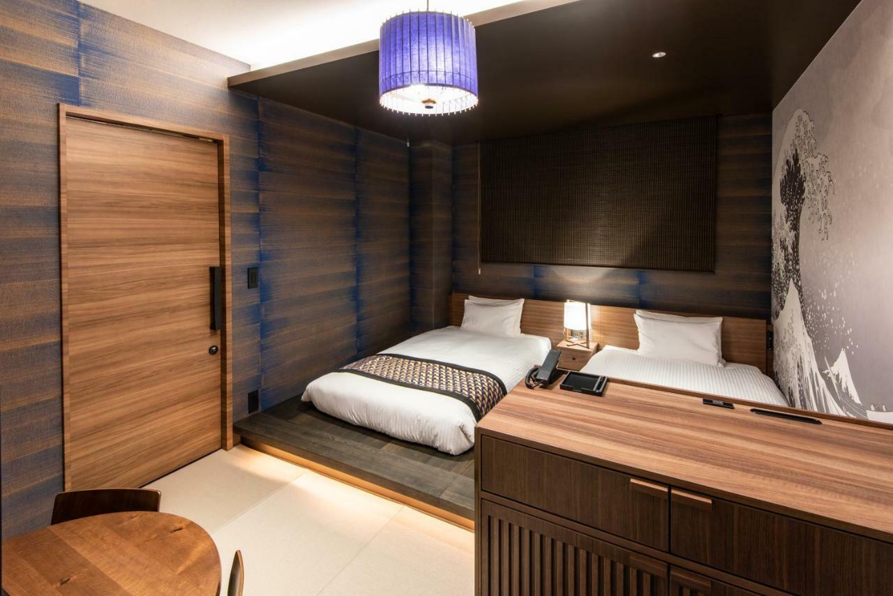 La'Gent Hotel Shinjuku Kabukicho Tokió Kültér fotó